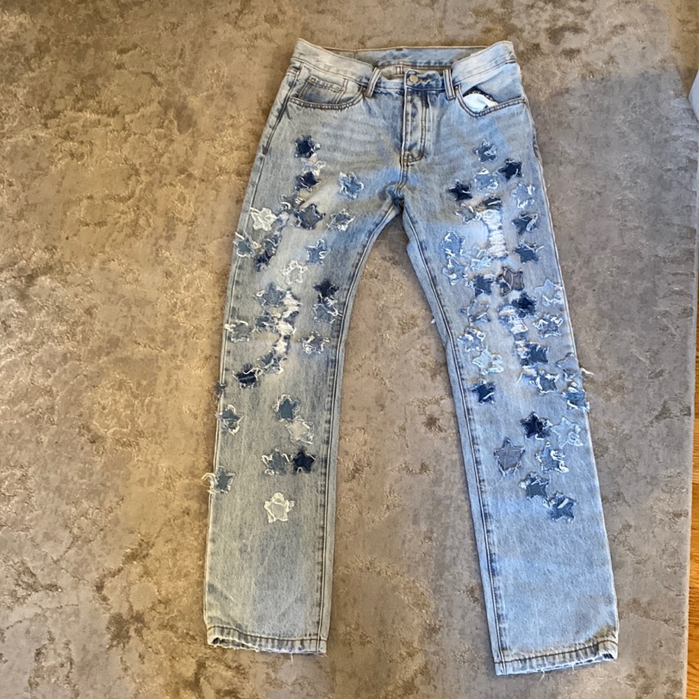 Mnm jeans
